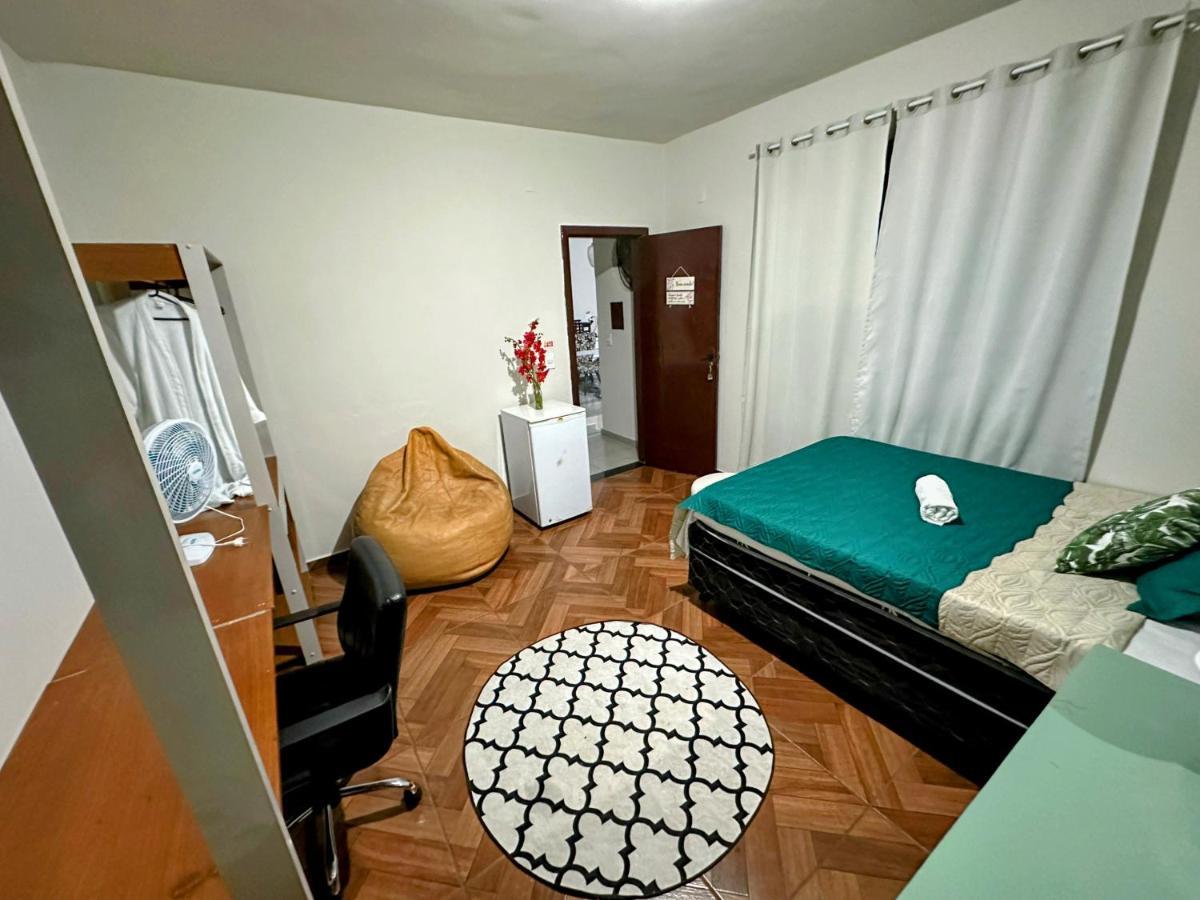 벨루오리존치 Quarto Espaco Nill 아파트 외부 사진
