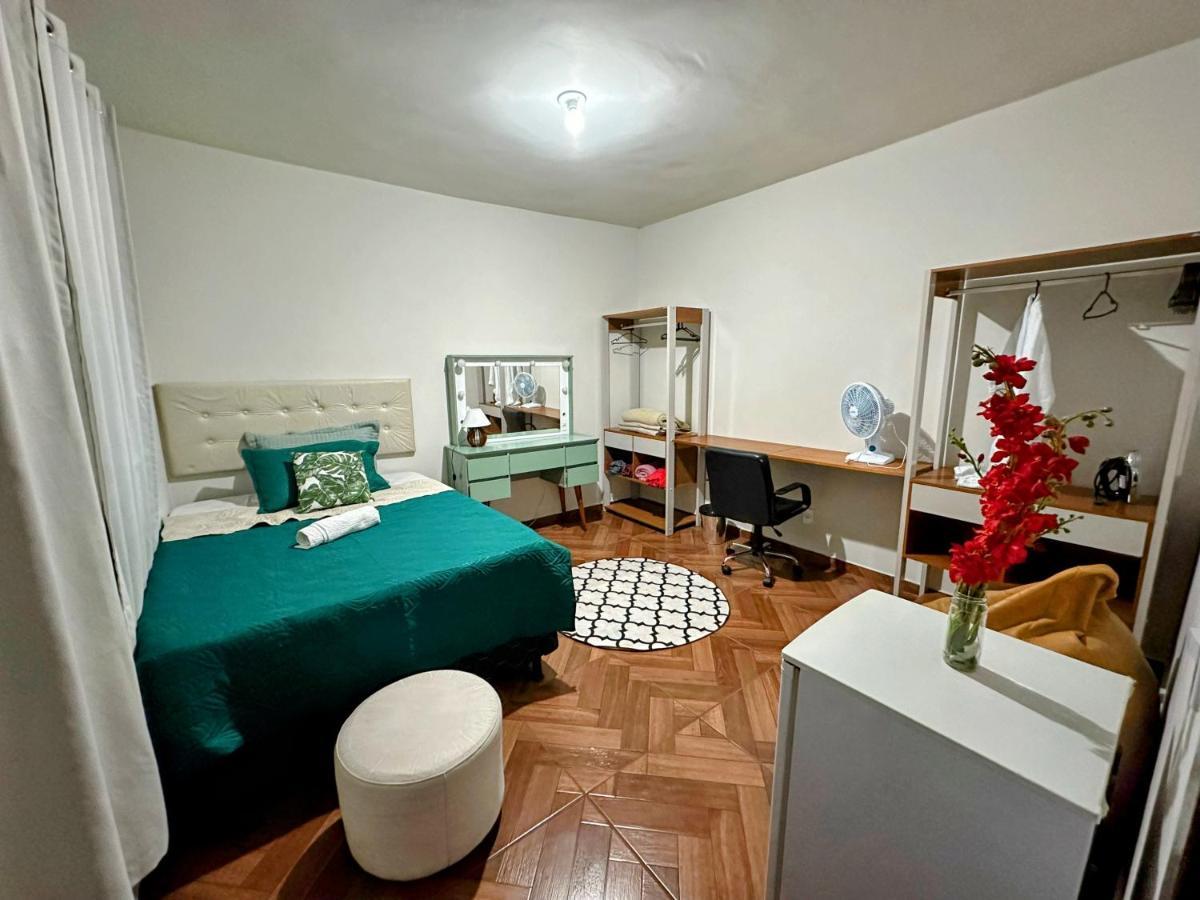 벨루오리존치 Quarto Espaco Nill 아파트 외부 사진